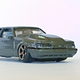 Illustration for article titled CUSTOM 1993 Mustang SSP Coupe - now with IRS!